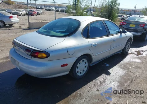 1996 Ford Taurus Gl z USA, uszkodzony, nr VIN 1FALP52U2TG285436